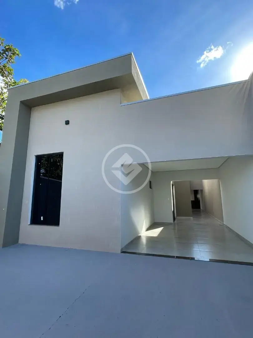 Imagem 1 - Casa em Jardim Nova Barra do Garças, Barra do Garças - MT