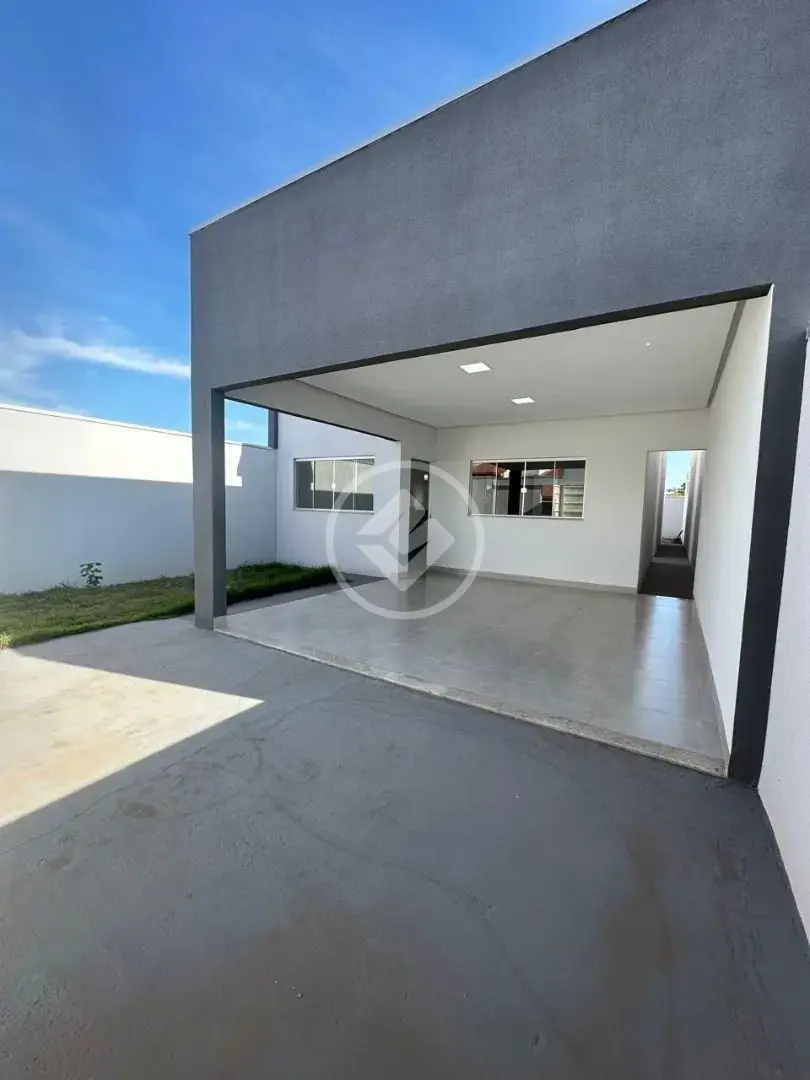 Imagem 1 - Casa em Jardim Nova Barra do Garças, Barra do Garças - MT