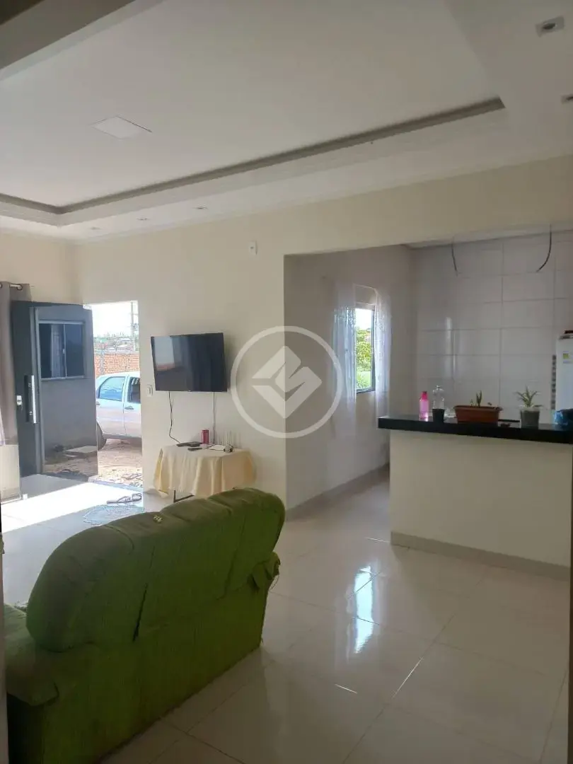 Imagem 1 - Casa em Jardim Nova Barra do Garças, Barra do Garças - MT