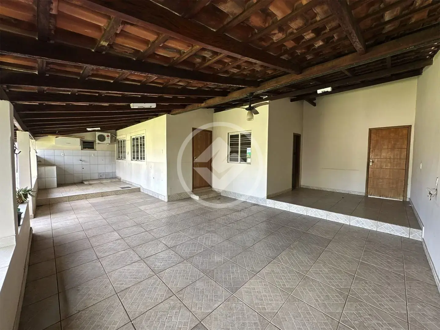 Imagem 1 - Casa em Setor Cidade Velha, Barra do Garças - MT