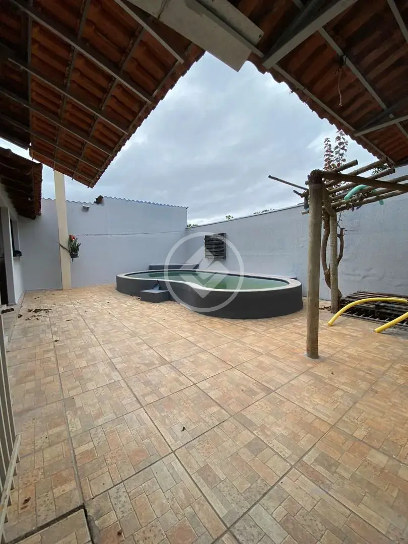 Imagem 1 - Casa em Loteamento Jardim Amazônia I, Barra do Garças - MT