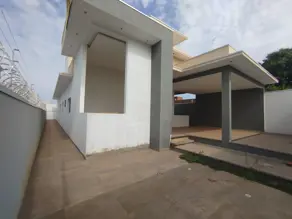 Casa Loteamento Residencial Tambury, Barra do Garças - MT — foto 1