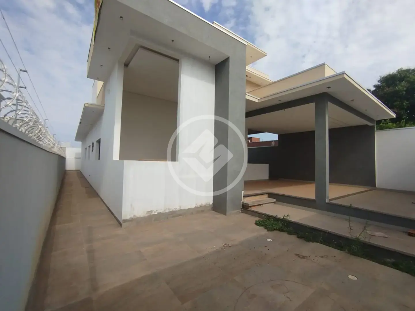 Imagem 1 - Casa em Loteamento Residencial Tambury, Barra do Garças - MT