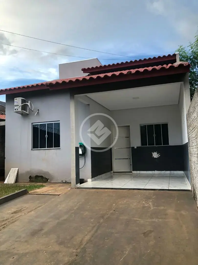 Imagem 1 - Casa em Anchieta, Barra do Garças - MT