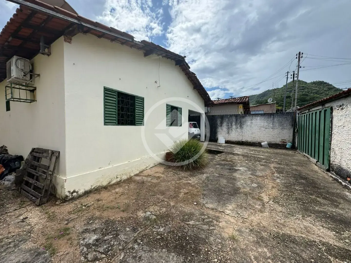 Imagem 1 - Casa em Jardim Maria Lúcia, Barra do Garças - MT