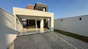 Casa Jardim Serra Azul, Barra do Garças - MT — foto 1