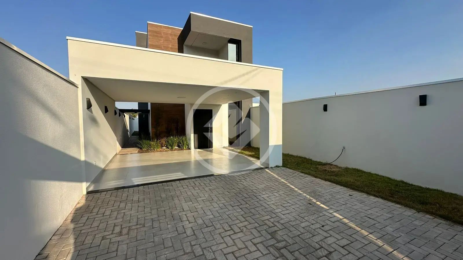 Imagem 1 - Casa em Jardim Serra Azul, Barra do Garças - MT