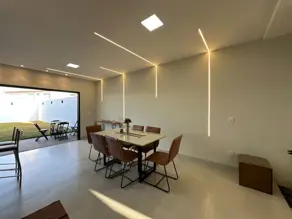 Imagem 4 - Casa em Jardim Serra Azul, Barra do Garças - MT