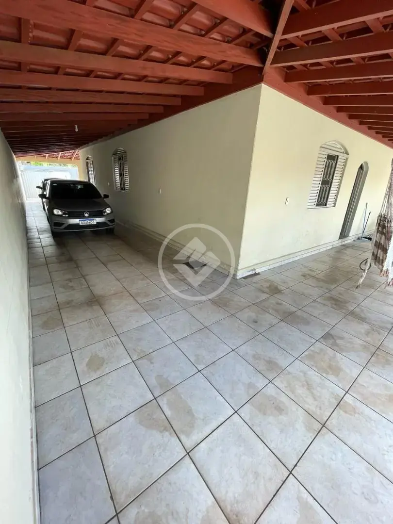 Imagem 1 - Casa em Setor Cristino Cortês, Barra do Garças - MT