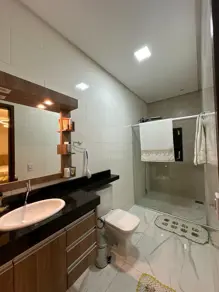 Imagem 2 - Casa em Jardim Maria Lúcia, Barra do Garças - MT