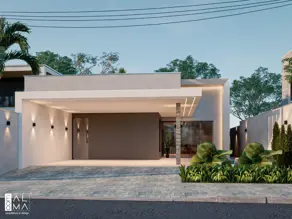 Casa Jardim Toledo, Barra do Garças - MT — foto 1