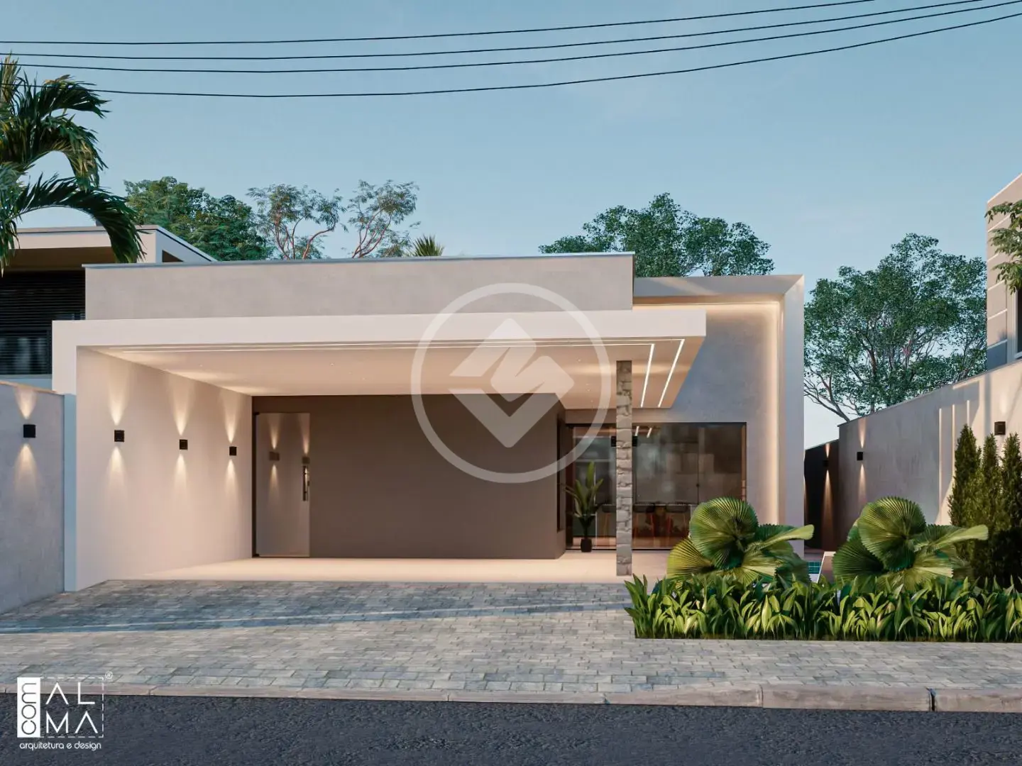 Imagem 1 - Casa em Jardim Toledo, Barra do Garças - MT
