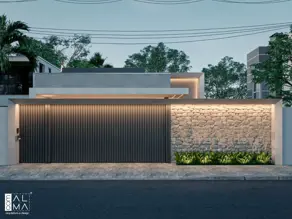 Imagem 2 - Casa em Jardim Toledo, Barra do Garças - MT