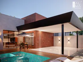 Imagem 3 - Casa em Jardim Toledo, Barra do Garças - MT