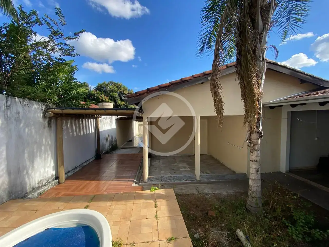 Imagem 1 - Casa em Jardim Pitaluga, Barra do Garças - MT