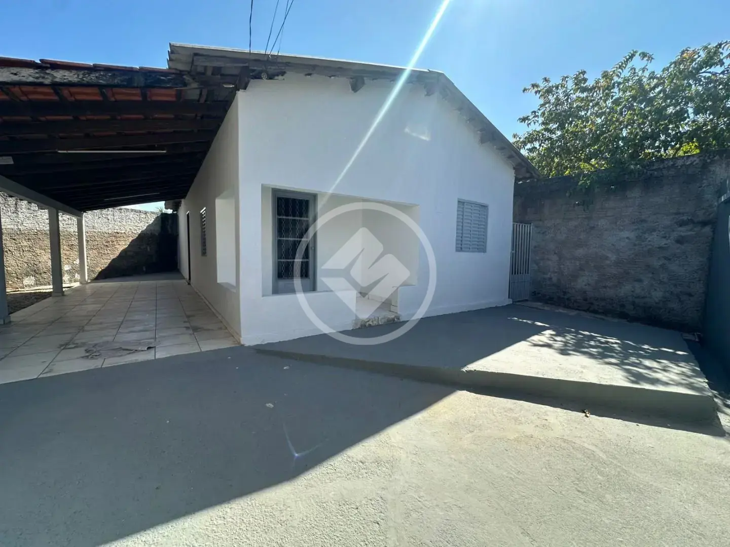 Imagem 1 - Casa em Jardim São João, Barra do Garças - MT