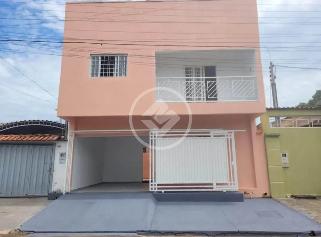 Imagem 1 - Casa em Centro, Barra do Garças - MT