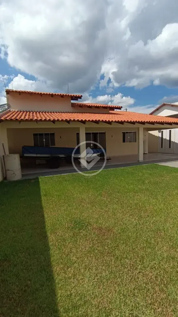 Imagem 1 - Casa em Residencial São Conrado, Barra do Garças - MT
