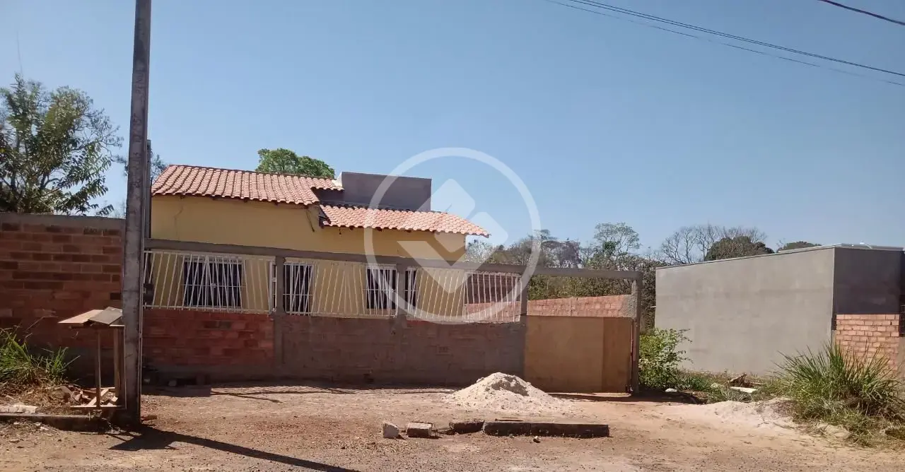 Imagem 1 - Casa em Jardim Nova Barra do Garças, Barra do Garças - MT