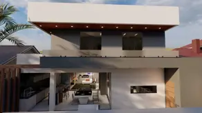 Imagem 5 - Casa em Jardim Toledo, Barra do Garças - MT