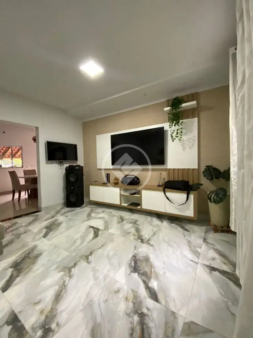 Imagem 1 - Casa em Loteamento BR-070, Barra do Garças - MT