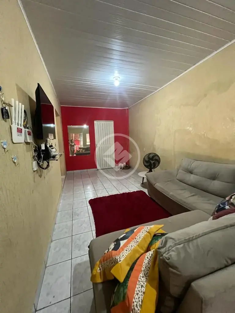 Imagem 1 - Casa em Conjunto Habitacional Piracema, Barra do Garças - MT