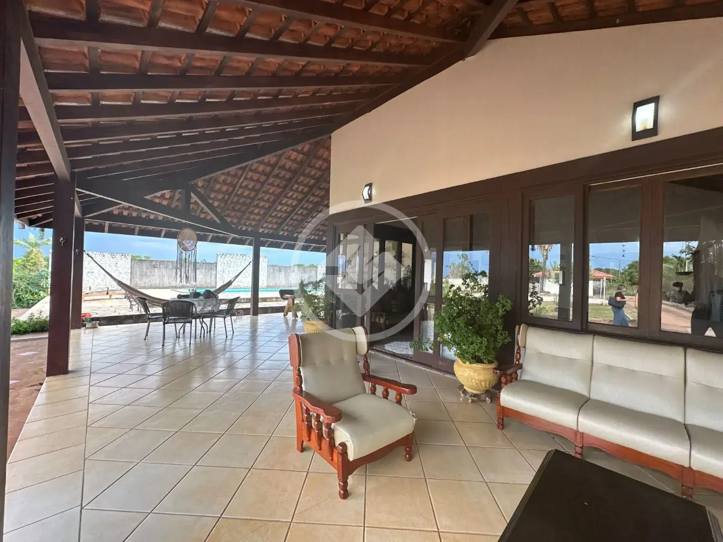 Imagem 1 - Casa em Sena Marques, Barra do Garças - MT