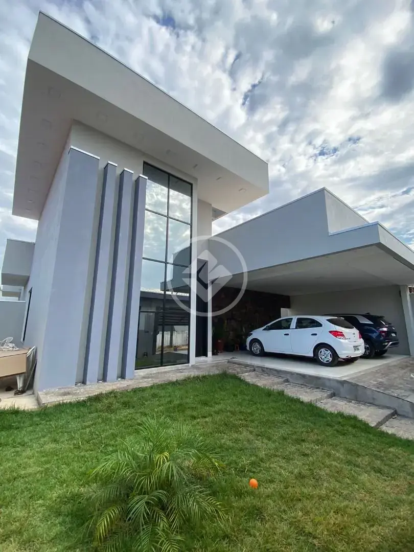 Imagem 1 - Casa em Jardim São João, Barra do Garças - MT