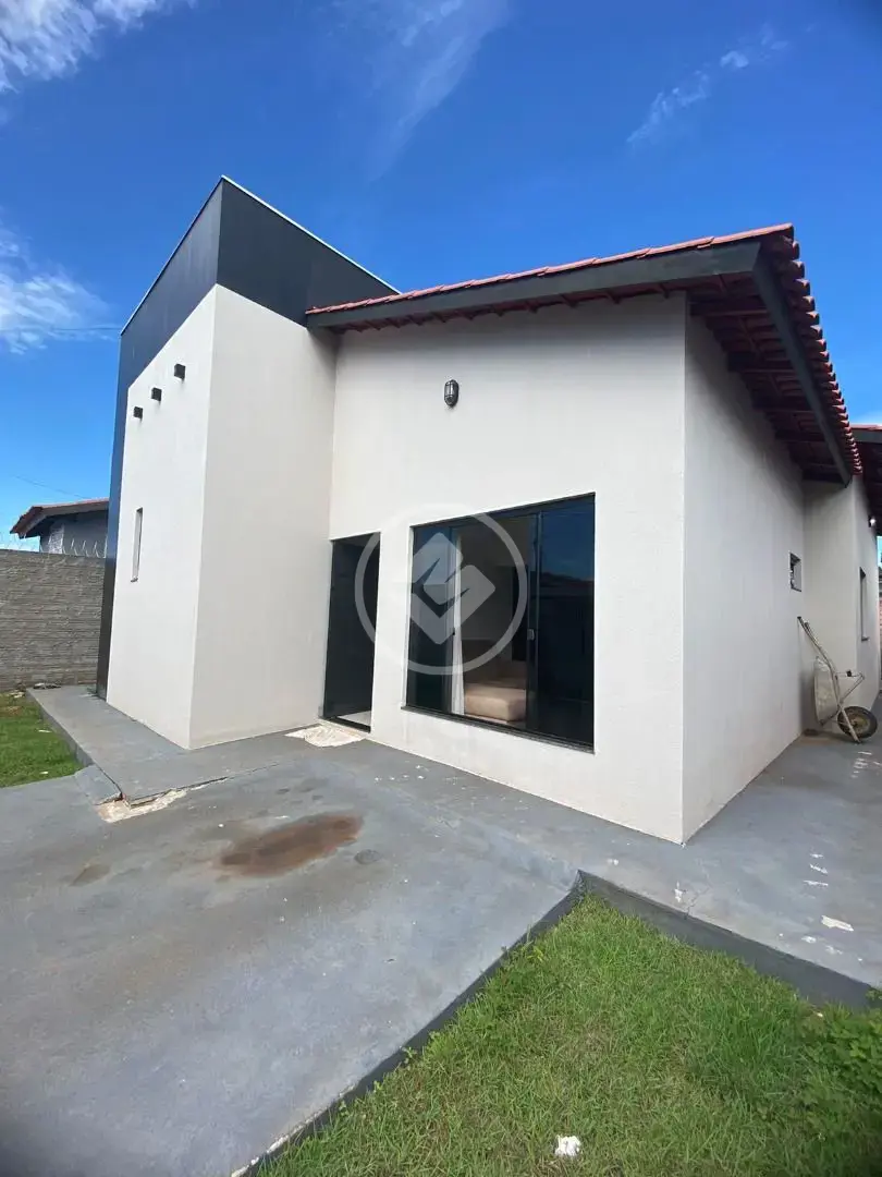 Imagem 1 - Casa em Loteamento Sena Marques, Barra do Garças - MT