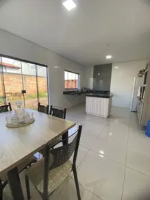 Imagem 2 - Casa em Loteamento Sena Marques, Barra do Garças - MT