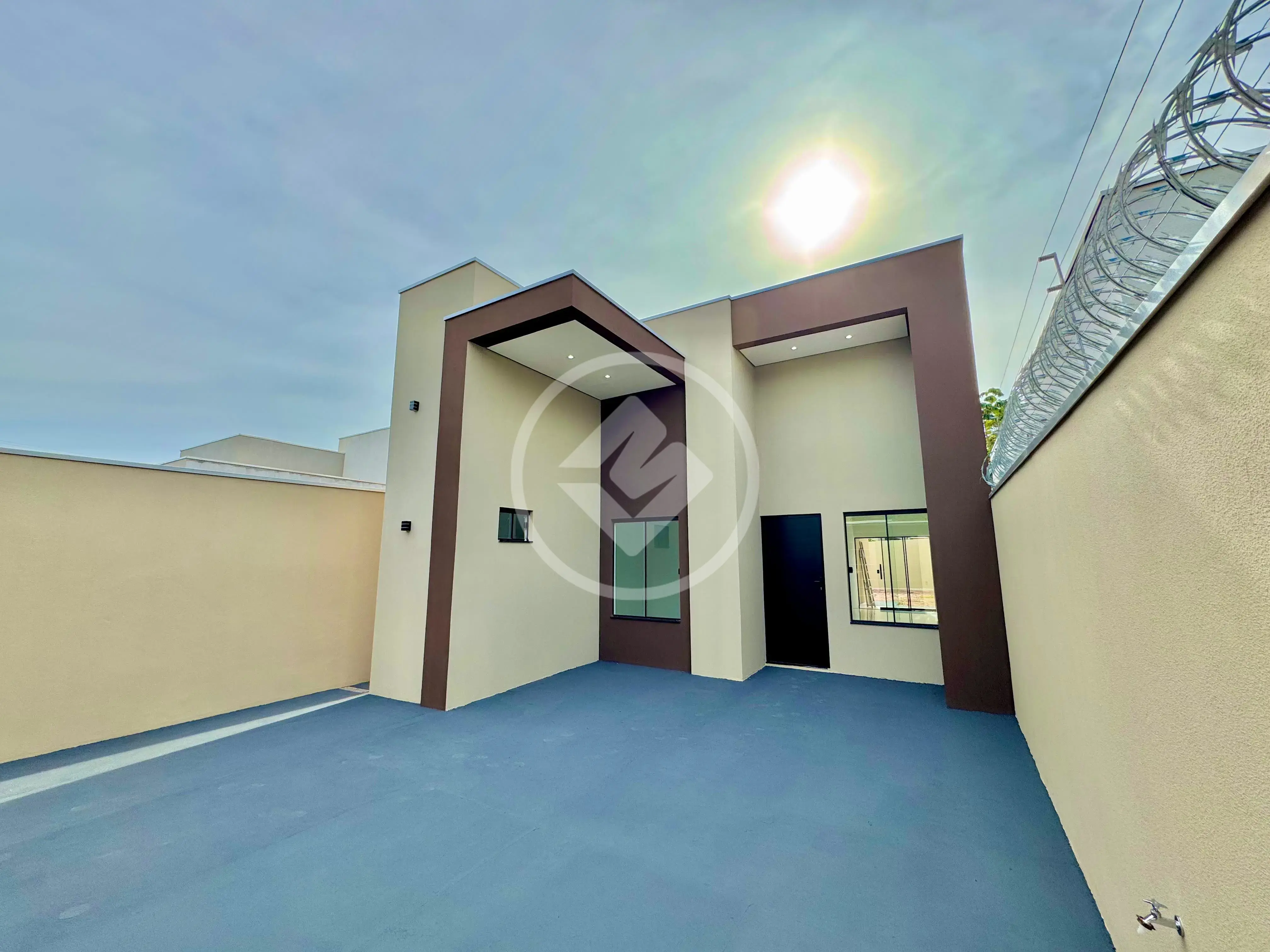 Imagem 1 - Casa em Jardim Nova Barra Norte, Barra do Garças - MT