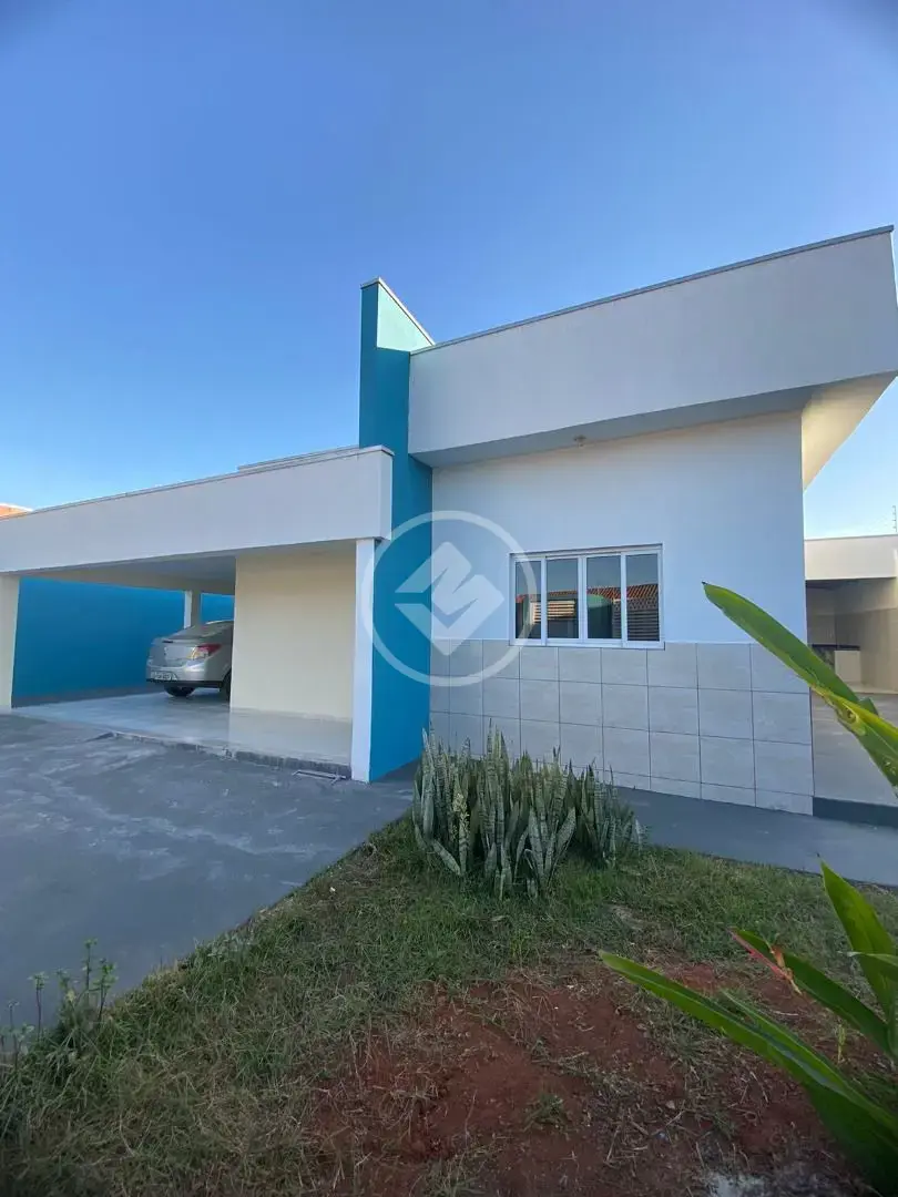 Imagem 1 - Casa em Jose Divino Bpo, Aragarças - GO