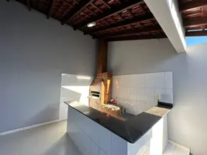 Imagem 2 - Casa em Jardim São João, Barra do Garças - MT