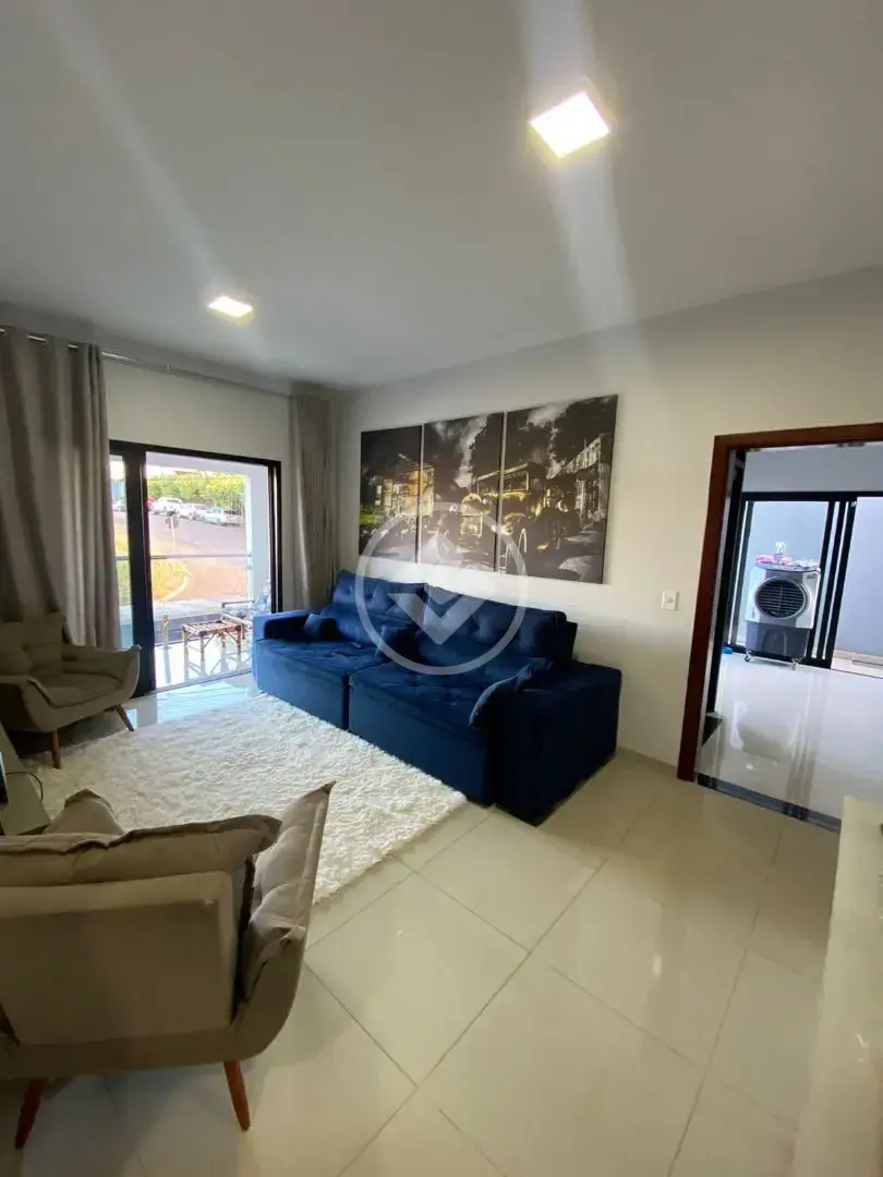 Imagem 1 - Casa em Setor Cristino Cortês, Barra do Garças - MT