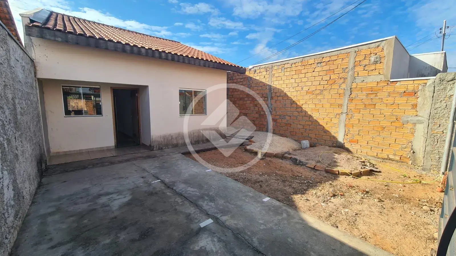 Imagem 1 - Casa em Jardim Nova Barra do Garças, Barra do Garças - MT