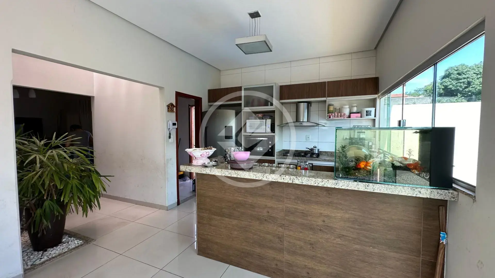 Imagem 1 - Casa em Jardim Ouro Fino, Barra do Garças - MT