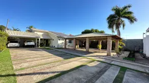 Casa Loteamento Park Águas Quentes, Barra do Garças - MT — foto 1