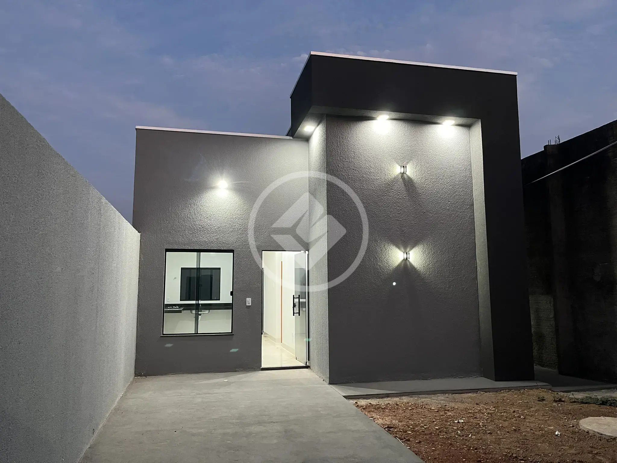 Imagem 1 - Casa em Nova Esperanca, Aragarças - GO