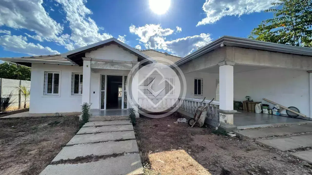 Imagem 1 - Casa em Loteamento Roncador, Barra do Garças - MT