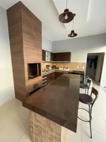 Imagem 3 - Casa em Loteamento Residencial Tambury, Barra do Garças - MT