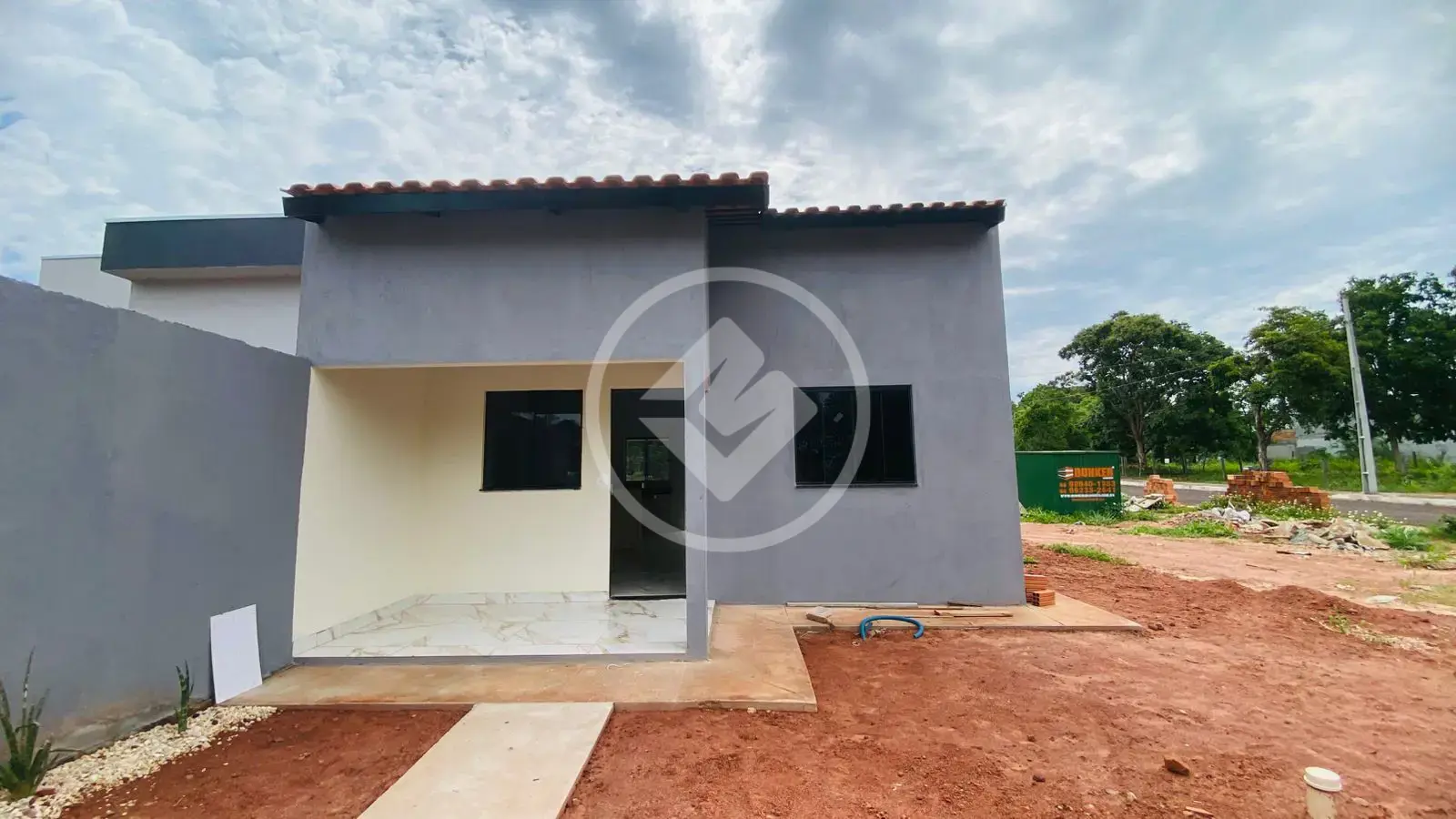 Imagem 1 - Casa em Jardim Palmares, Barra do Garças - MT