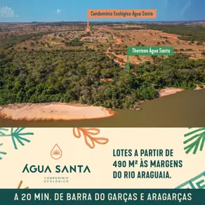 Imagem 6 -  em Centro, Aragarças - GO