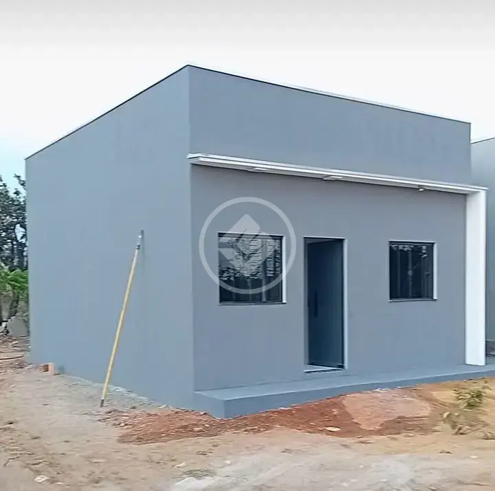 Imagem 1 - Casa em Jardim Nova Barra do Garças, Barra do Garças - MT