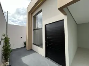 Imagem 2 - Casa em Loteamento Sena Marques, Barra do Garças - MT