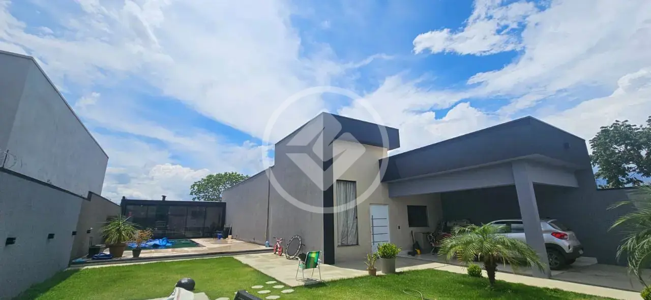 Imagem 1 - Casa em Jardim Nova Barra do Garças, Barra do Garças - MT