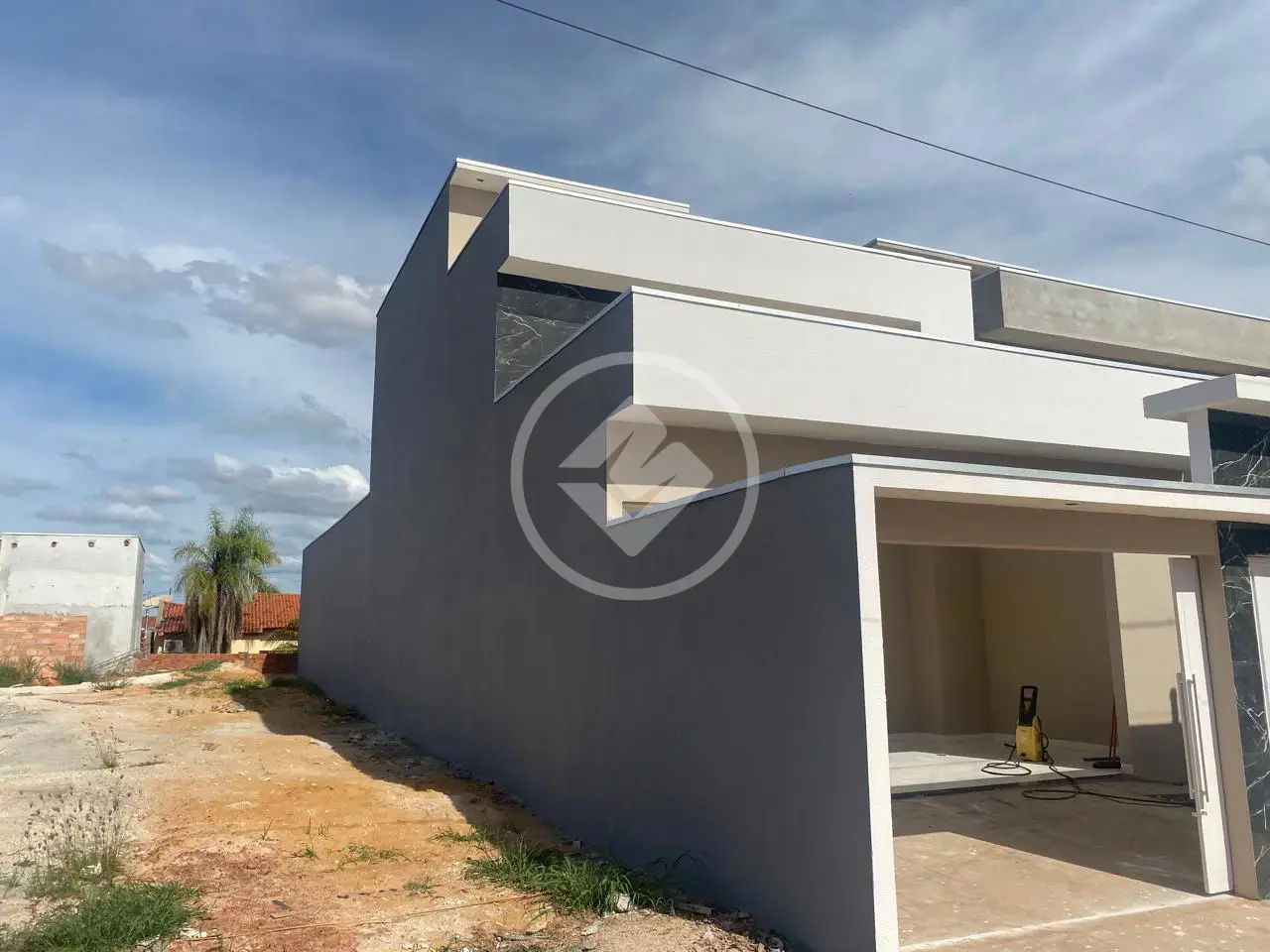 Imagem 1 - Casa em Jardim Nova Barra do Garças, Barra do Garças - MT