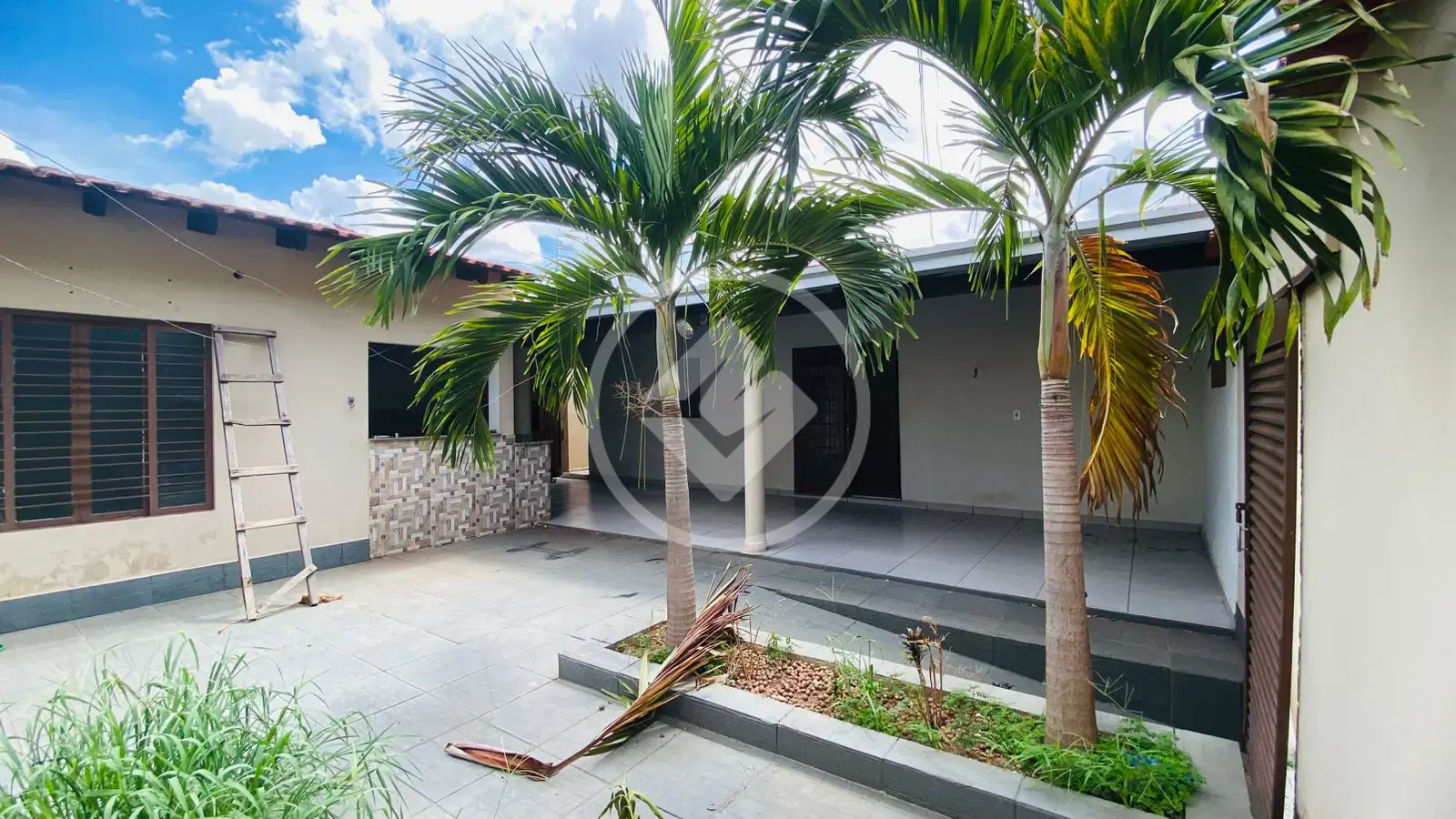 Imagem 1 - Casa em Conjunto Habitacional Jardim Amazônia, Barra do Garças - MT