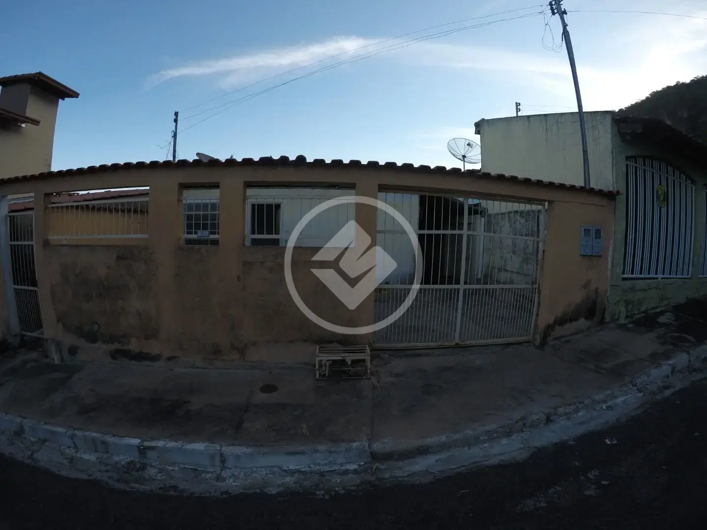 Imagem 1 - Casa em Bairro B. N. H., Barra do Garças - MT