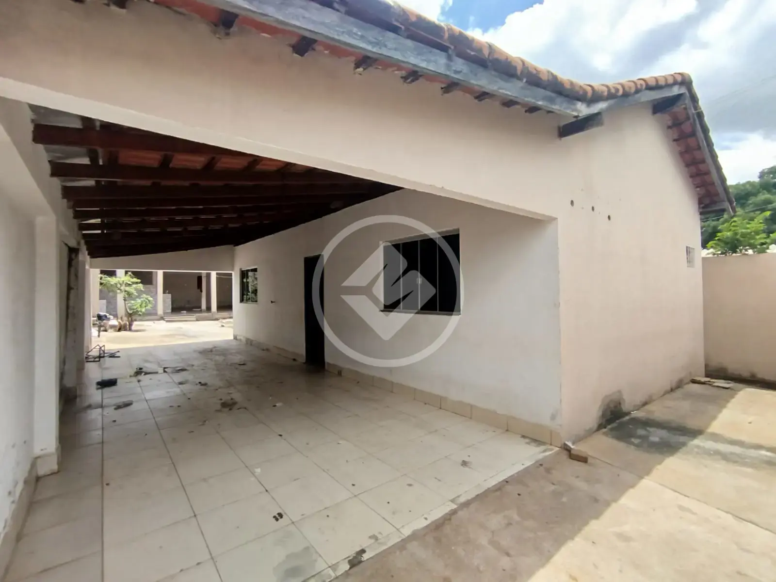 Imagem 1 - Casa em Jardim Ouro Fino, Barra do Garças - MT