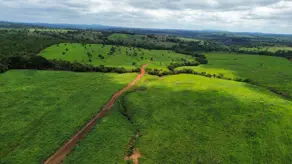 Fazenda Setor Central, Novo São Joaquim - MT — foto 1